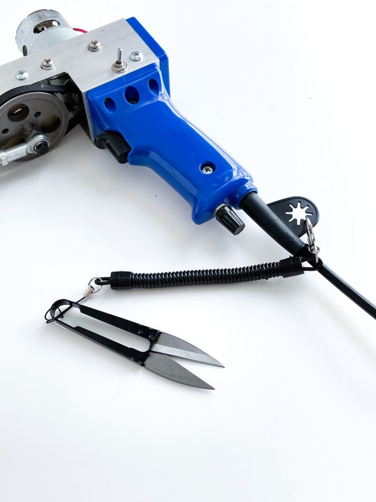 Tufting Gun Cut or Loop Pile (Wholesale) Tuftin' Asia