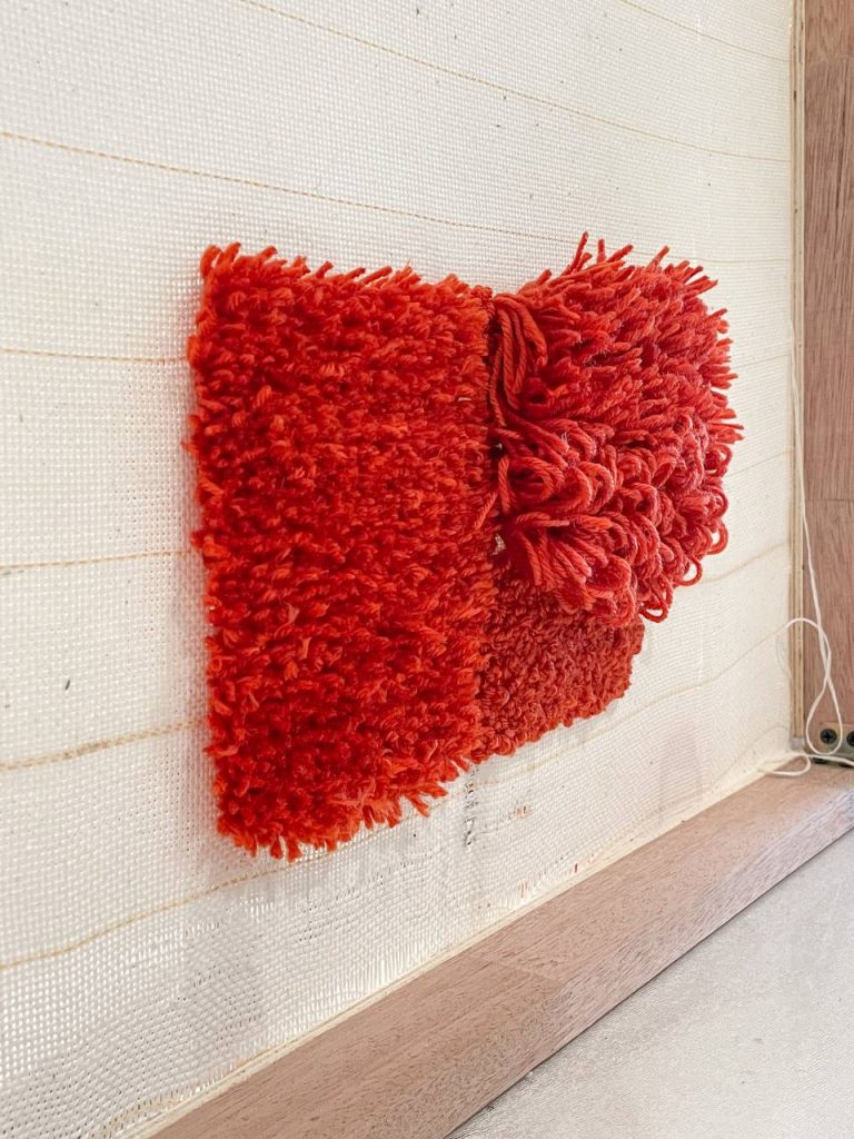 Manual Speed Tufting Tool Loop Pile 14mm Tuftin' Asia