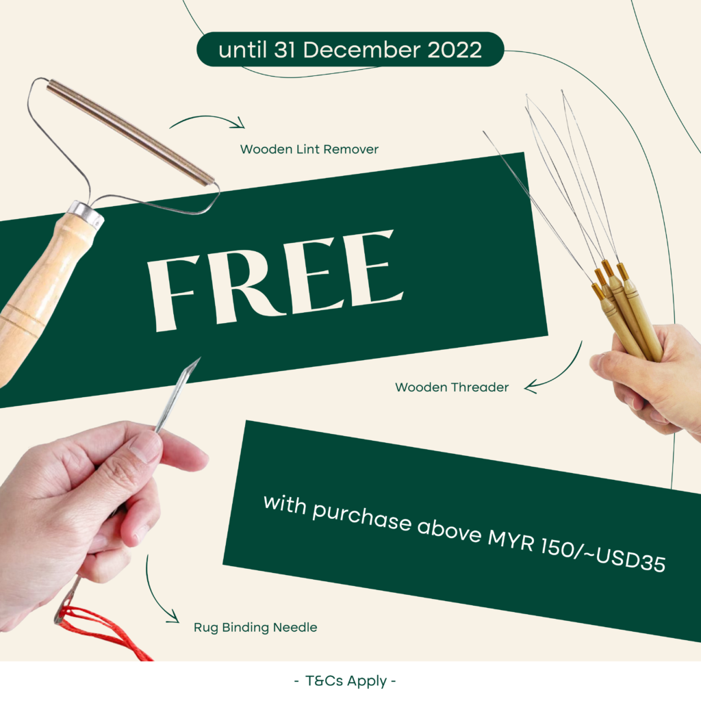 Gift With Purchase Above MYR 150 USD 35 Tuftin Asia gift-with-purchase-above-myr-150-usd-35-tuftin-asia